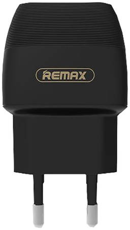 Сетевое зарядное устройство Remax Flinc Charger RP-U29, 2 USB, 2,1 A, black 965844466543638