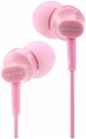 Наушники Remax RM-501 Pink 965844466543683