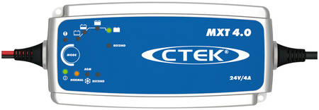 Зарядное устройство для АКБ Ctek MXT 4.0 28,8-31,4B 250Ач 4960652769747 965844466549480