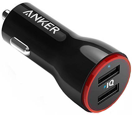 Anker АЗУ PowerDrive 2 & Micro USB Cable Offline Package V3 965844466551242