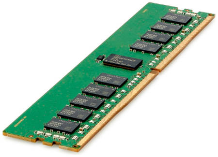 Оперативная память HP 16GB 1Rx4 PC4-2400T-R Kit Smart Memory 965844466551900