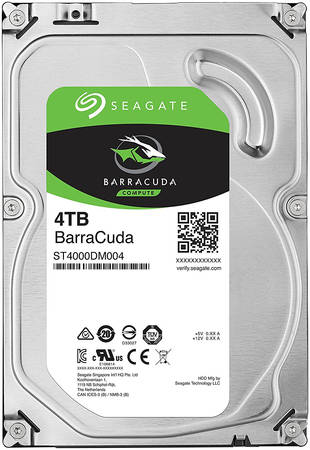 Жесткий диск Seagate BarraCuda 4ТБ (ST4000DM004) 965844466552157
