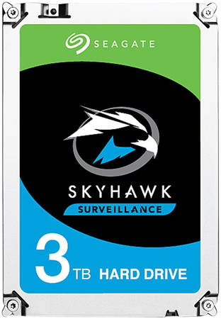 Жесткий диск Seagate SkyHawk 3ТБ (ST3000VX010) 965844466552198