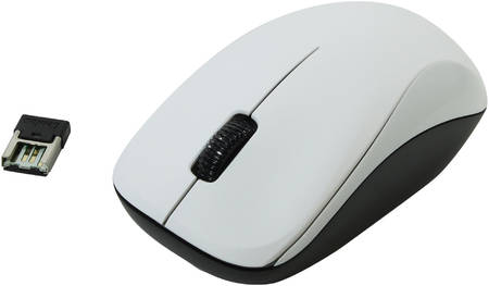 Беспроводная мышь Genius NX-7000 White/Black 965844466552207