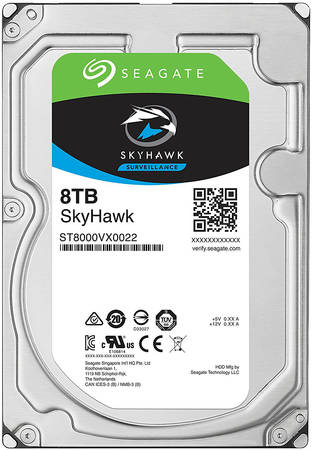 Жесткий диск Seagate SkyHawk 8ТБ (ST8000VX0022) 965844466552293