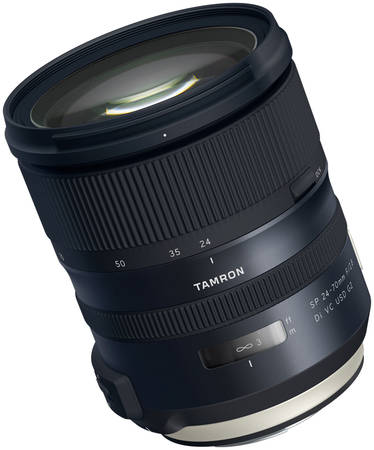 Объектив Tamron SP 24-70mm f/2.8 Di VC USD G2 Canon EF 965844466552346