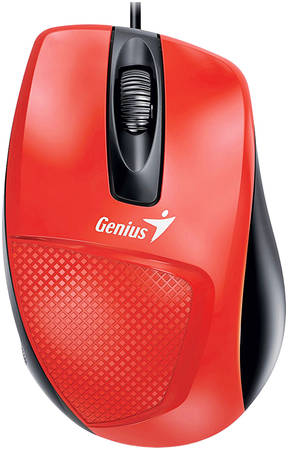 Мышь Genius DX-150X Red 965844466552604