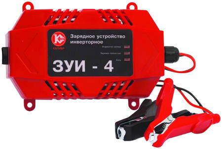Зарядное устройство для АКБ Калибр ЗУИ-4 965844466599980