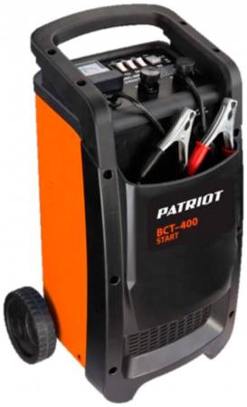 Пускозарядное устройство Patriot BCT-400 Start 650301543 965844466909267