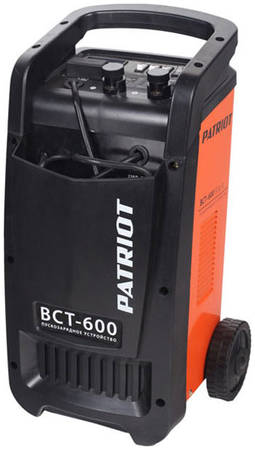 Зарядное устройство для АКБ Patriot BCT-600 Start 650301563 965844466909273