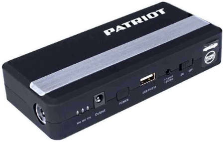 Пуско-зарядное устройство для АКБ PATRIOT 12-12B 100Ач 650201614