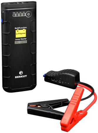Пуско-зарядное устройство для АКБ BERKUT 12B 18Ач JSL-18000 УТ14428