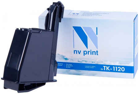 NV Print Тонер-картридж для лазерного принтера NV-Print NV-Print TK-1120 , совместимый