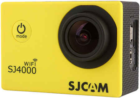 Экшн-камера SJCAM sJ4000 Yellow 965844466990865