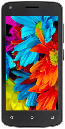 Смартфон Fly Nimbus 14 0.5/4GB Black (FS456) 965844466990938