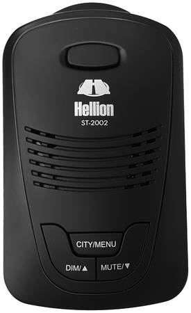 Радар-детектор Hellion HDR-ST 2002 со встроенным GPS модулем HDR-ST2002 965844466991308