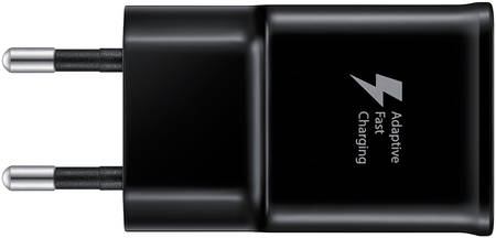 Сетевое зарядное устройство Samsung 1 USB 2A EP-TA20EBECGRU