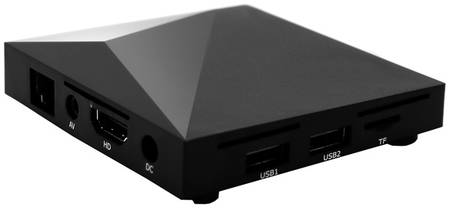 Смарт-приставка iconBIT Movie Ultra HD 4K 1/8GB Black 965844466991987