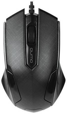 Мышь QUMO Office M14 Black 965844467005008