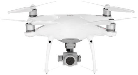 Квадрокоптер DJI Phantom 4 Pro V2.0 (EU)