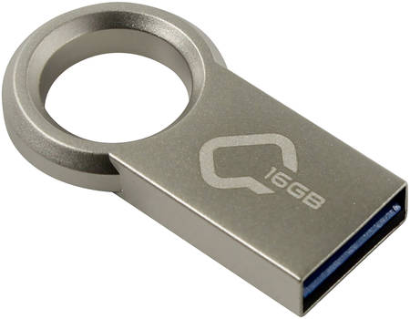 USB-флешка QUMO Ring 16GB Silver