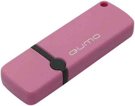 Флешка QUMO Optiva 02 16ГБ Pink (QM16GUD-OP2-Pink) 965844467009107
