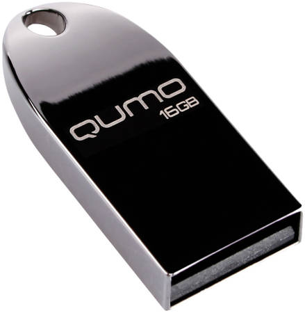 Флешка QUMO Cosmos 16ГБ Silver (QM16GUD-Cos) 965844467009110