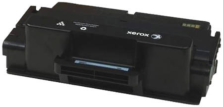 Картридж для лазерного принтера Xerox 106R02310, черный, оригинал 965844467026316
