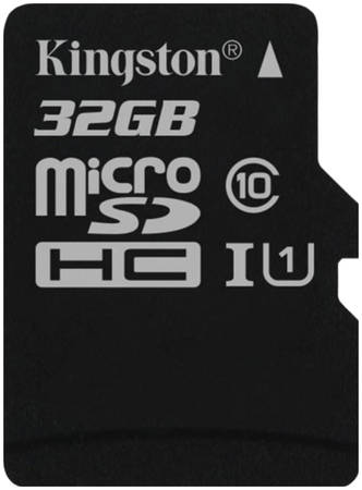 Карта памяти Kingston Micro SDHC 10 32GB 10/32GBSP 965844467026340