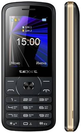 Мобильный телефон teXet TM-D229