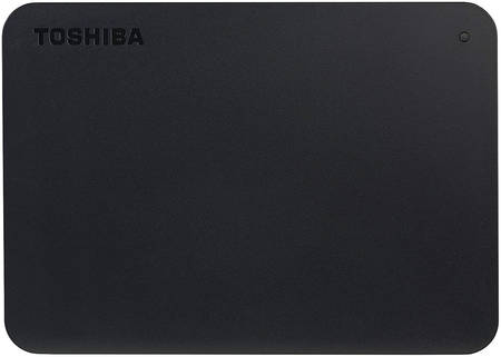 Внешний жесткий диск Toshiba Canvio Basics New 500ГБ (HDTB405EK3AA) 965844467072033