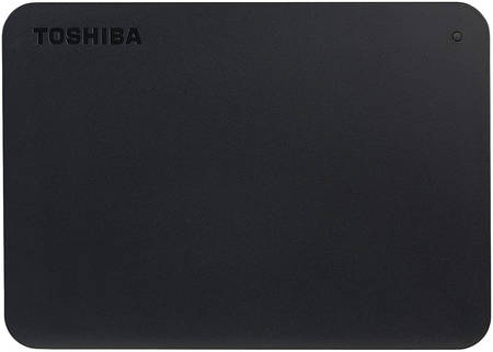 Внешний жесткий диск Toshiba Canvio Basics New 1ТБ (HDTB410EK3AA)