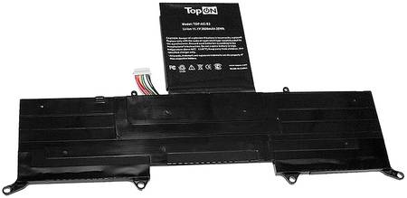 TopON Аккумулятор для ноутбука Acer Aspire S3 Ultrabook Series 965844467077017