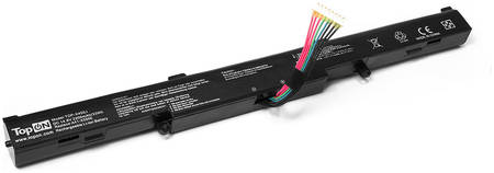 TopON Аккумулятор для ноутбука Asus A450, F550, R751, X450, X550, X750, X751 Series 965844467077032