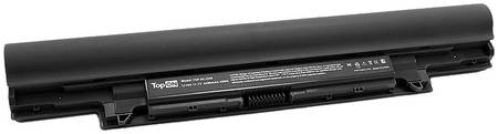 TopON Аккумулятор для ноутбука Dell Latitude 3340, Vostro V131 2 Series