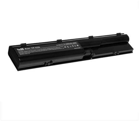 TopON Аккумулятор для ноутбука HP ProBook 4330s, 4430s, 4435s, 4440s, 4530s, 4540s Seri