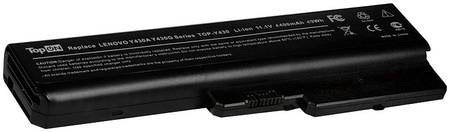 TopON Аккумулятор для ноутбука Lenovo IdeaPad 3000 N500, V450, Y430, B430 Series 965844467077337