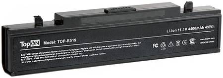 TopON Аккумулятор для ноутбука Samsung R418, R425, R470, R480, R505, R507, R525, R730 965844467077574