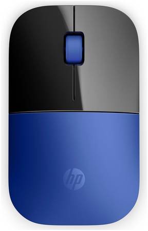 Беспроводная мышь HP Z3700 B Black/Blue (V0L81AA) 965844467077874