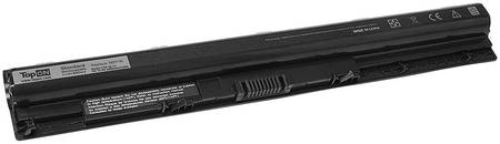 TopON Аккумулятор для ноутбука Dell Inspiron 14 5000, 15 3000, Vostro 3459 Series. 14.8