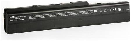 TopON Аккумулятор для ноутбука Asus K52F, A40, A50, A52JB, K42F, K62, N82, P42, PRO5, X 965844467077943