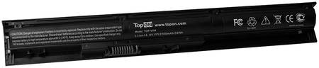 TopON Аккумулятор для ноутбука HP 15, 17, Pavilion 15, 17, ProBook 450 G2, 455 G2 Serie