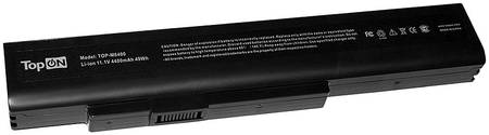 TopON Аккумулятор для ноутбука DNS, MSI A6400, CR640, CX640 Series 965844467077973