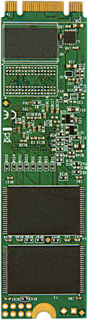 SSD накопитель Transcend MTS820S M.2 2280 480 ГБ (TS480GMTS820S)