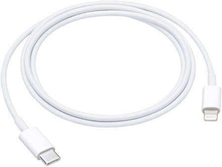 Кабель Apple для iPod, iPhone, iPad Lightning - USB-C Cable 1м (MQGJ2ZM/A) 965844467082043