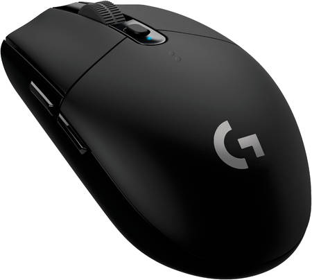 Беспроводная игровая мышь Logitech G305 Lighspeed Black (910-005282) 965844467082044