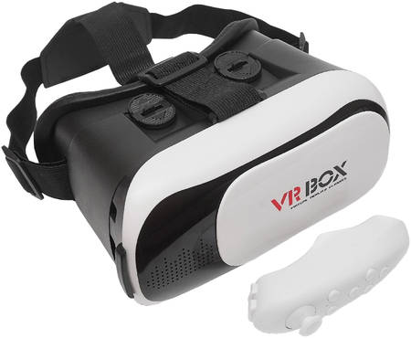 Шлем виртуальной реальности VR Box 2 965844467093285
