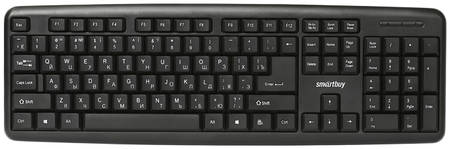 Проводная клавиатура SmartBuy ONE 112 (SBK-112U-K)