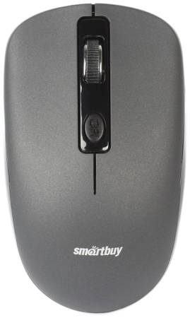 Беспроводная мышь SmartBuy ONE 345AG Gray (SBM-345AG-G) 965844467093699
