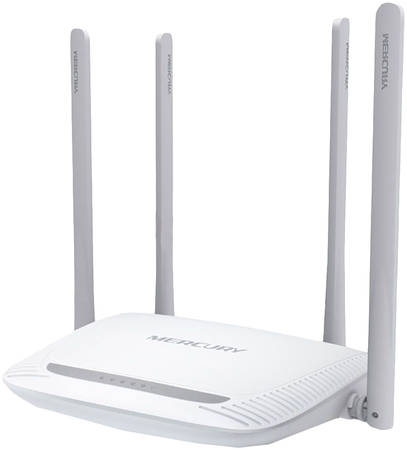Wi-Fi роутер Mercusys MW325R White 965844467093702